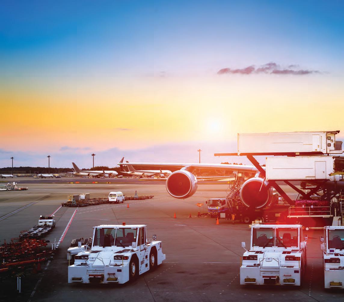 Blockchain in Air Cargo - Beyond the Buzzword